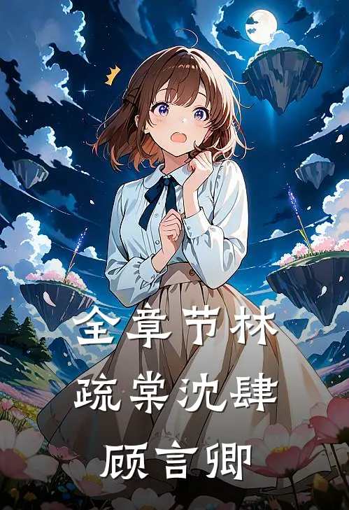 全章节林疏棠沈肆顾言卿
