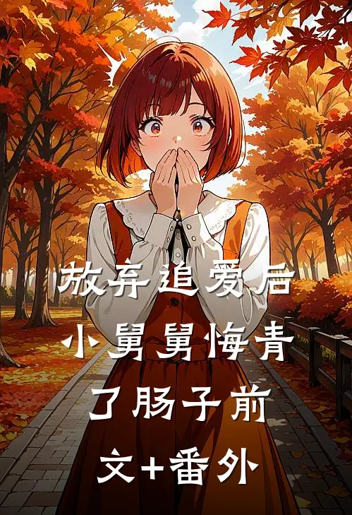 放弃追爱后，小舅舅悔青了肠子前文+番外