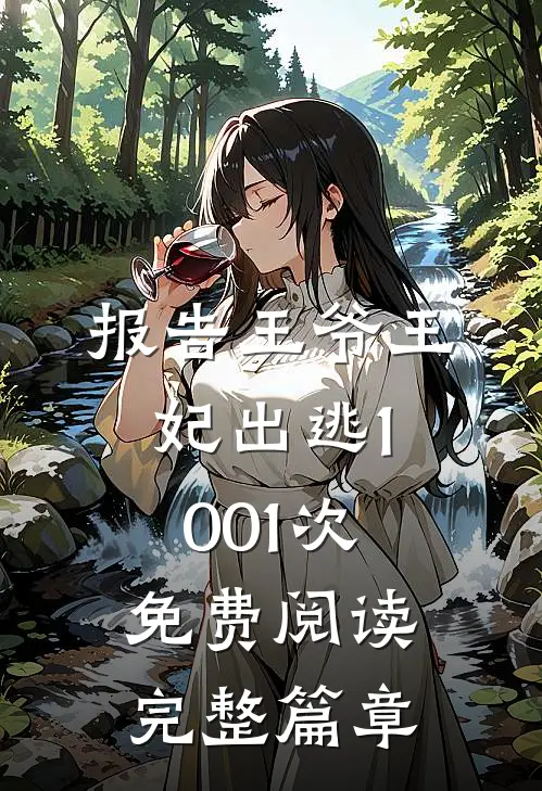 报告王爷王妃出逃1001次免费阅读完整篇章