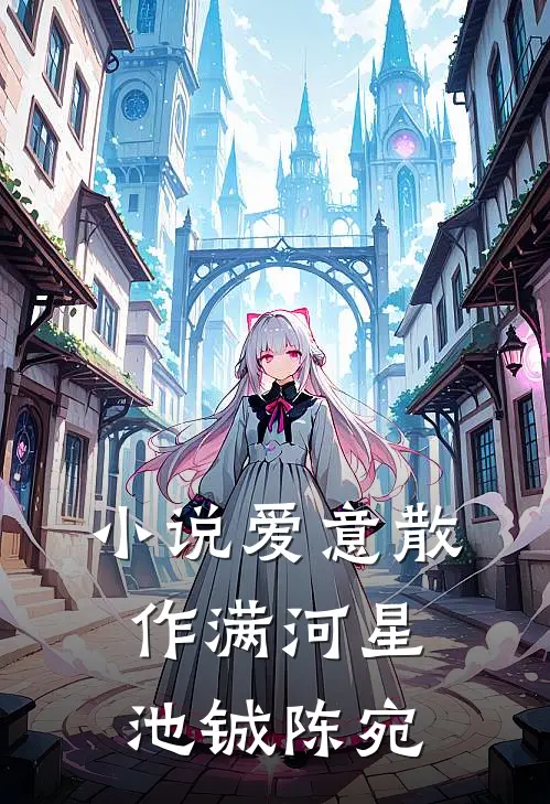 小说爱意散作满河星(池铖陈宛)