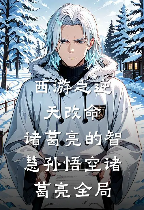 西游之逆天改命：诸葛亮的智慧孙悟空诸葛亮全局