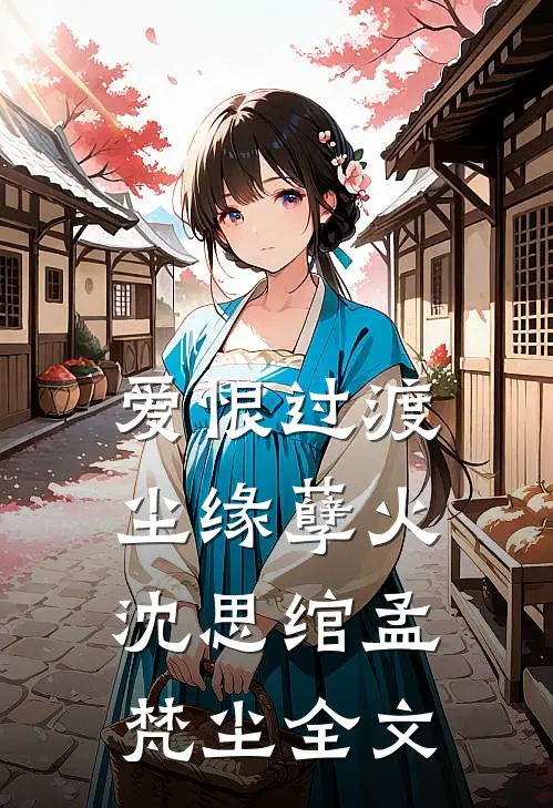 爱恨过渡，尘缘孽火沈思绾孟梵尘全文