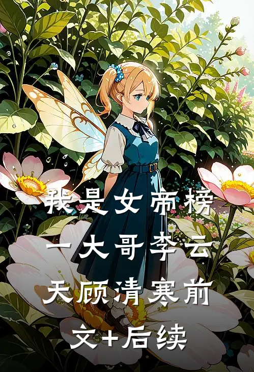 我是女帝榜一大哥李云天顾清寒前文+后续
