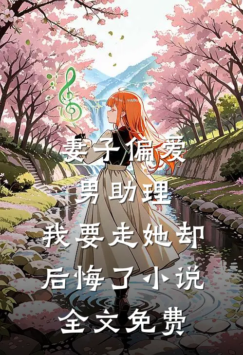 妻子偏爱男助理，我要走她却后悔了小说全文免费