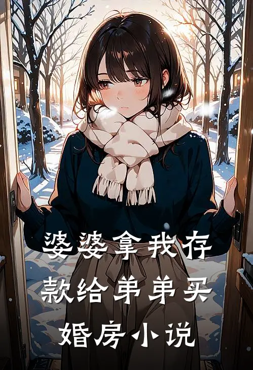 婆婆拿我存款给弟弟买婚房小说