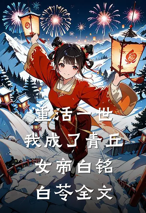 重活一世，我成了青丘女帝白铭白苓全文