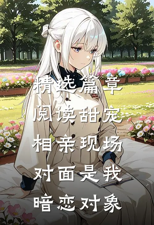 精选篇章阅读甜宠：相亲现场，对面是我暗恋对象