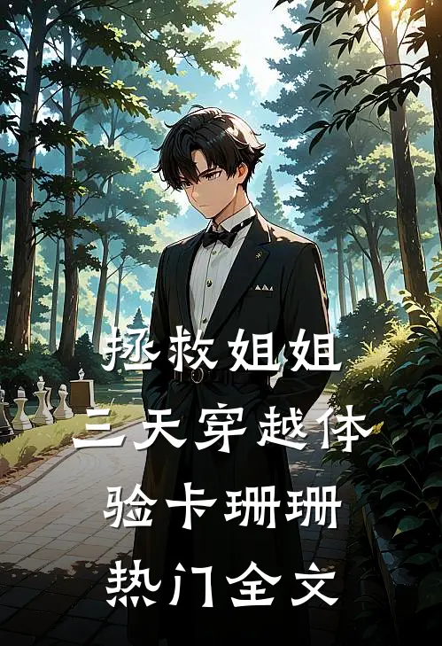 拯救姐姐：三天穿越体验卡珊珊热门全文