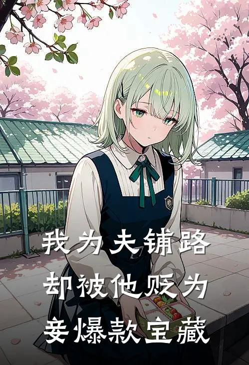 我为夫铺路，却被他贬为妾爆款宝藏