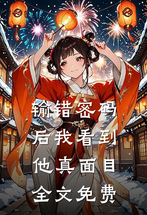 输错密码后我看到他真面目全文免费