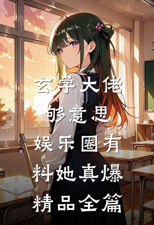 玄学大佬够意思，娱乐圈有料她真爆精品全篇