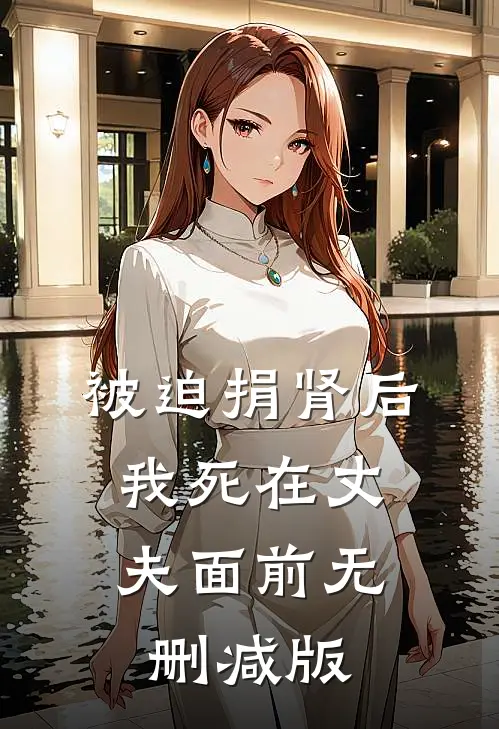 被迫捐肾后，我死在丈夫面前无删减版