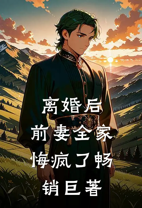 离婚后，前妻全家悔疯了畅销巨著