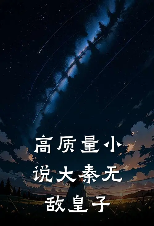 高质量小说大秦无敌皇子