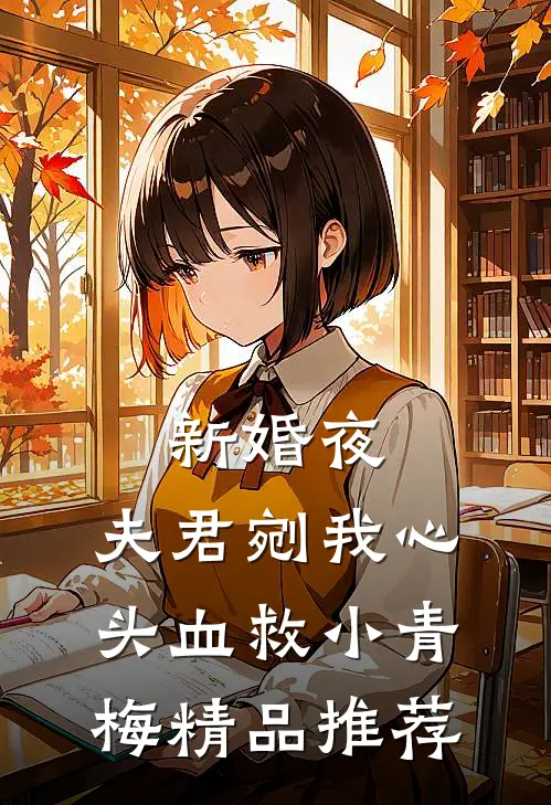 新婚夜，夫君剜我心头血救小青梅精品推荐