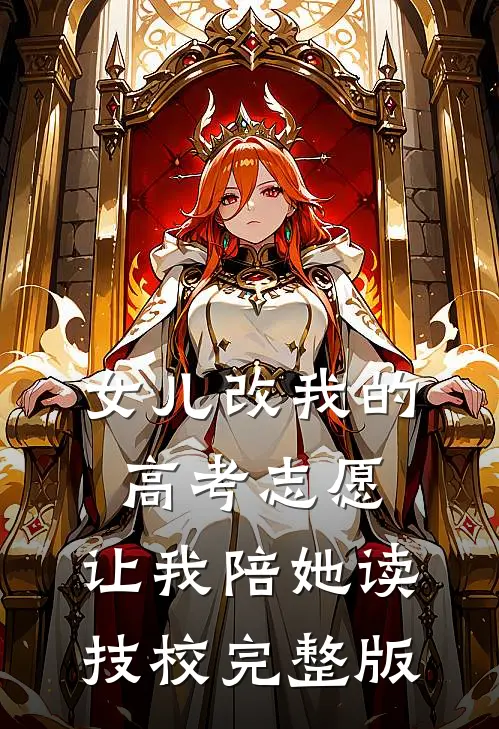 女儿改我的高考志愿，让我陪她读技校完整版