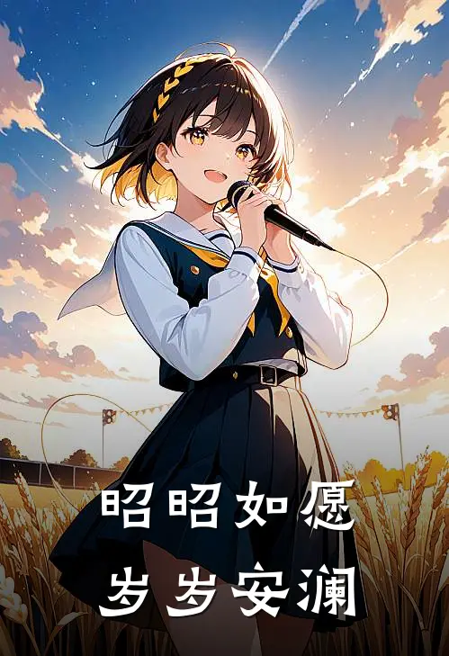 昭昭如愿，岁岁安澜