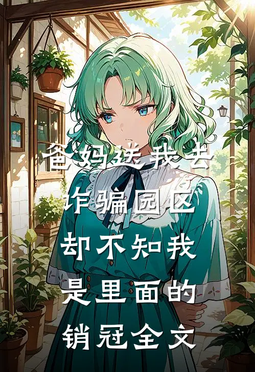 爸妈送我去诈骗园区，却不知我是里面的销冠全文