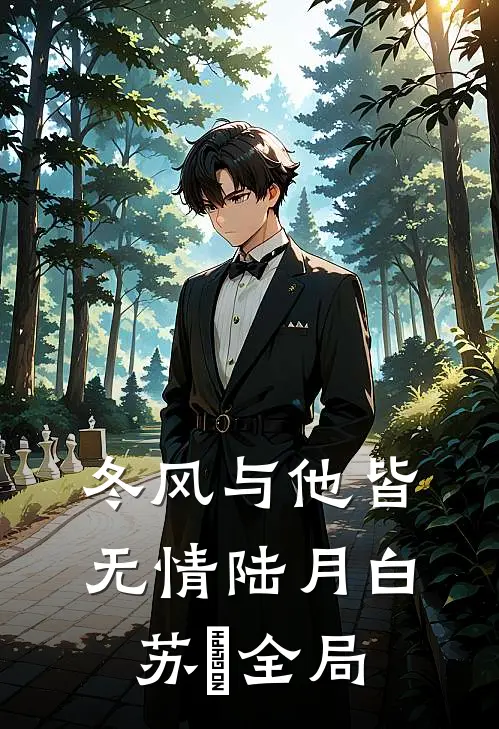 冬风与他皆无情陆月白苏晩全局
