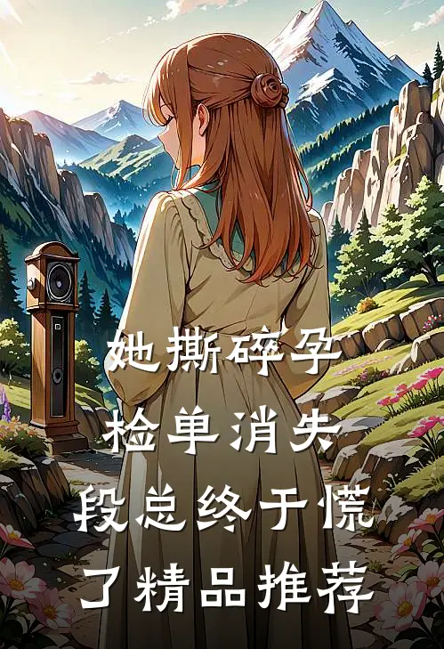 她撕碎孕检单消失，段总终于慌了精品推荐