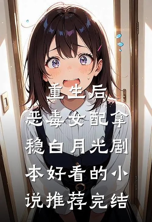 重生后，恶毒女配拿稳白月光剧本好看的小说推荐完结