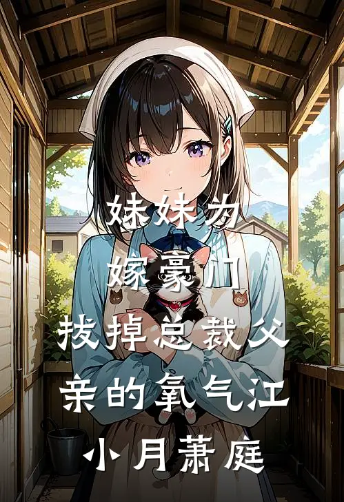 妹妹为嫁豪门，拔掉总裁父亲的氧气江小月萧庭