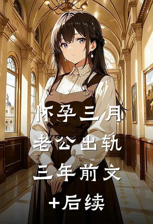 怀孕三月，老公出轨三年前文+后续
