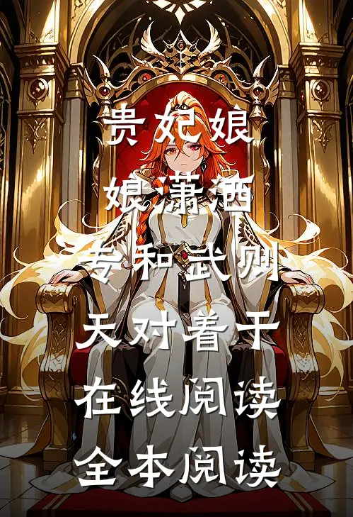 贵妃娘娘潇洒，专和武则天对着干在线阅读全本阅读