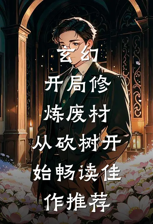 玄幻：开局修炼废材，从砍树开始畅读佳作推荐
