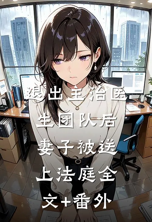 退出主治医生团队后，妻子被送上法庭全文+番外
