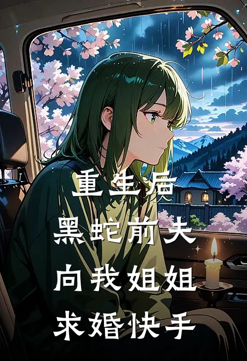 重生后，黑蛇前夫向我姐姐求婚快手