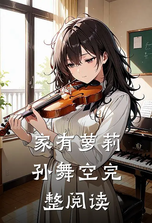 家有萝莉孙舞空完整阅读