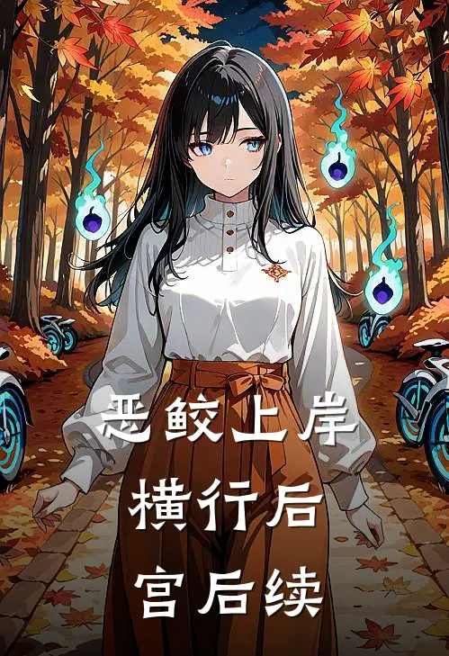 恶鲛上岸，横行后宫后续