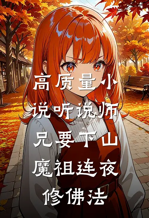 高质量小说听说师兄要下山，魔祖连夜修佛法