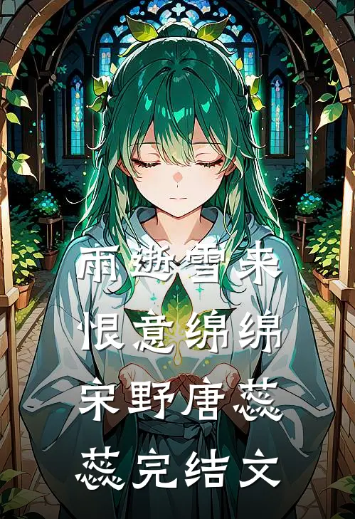 雨逝雪来，恨意绵绵宋野唐蕊蕊完结文