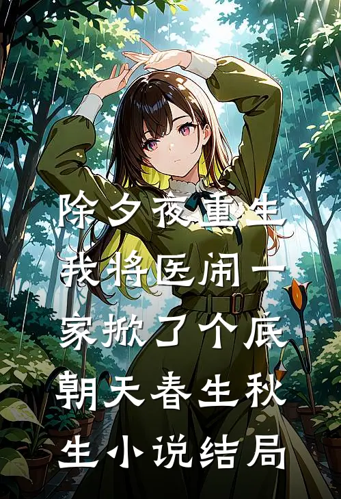 除夕夜重生，我将医闹一家掀了个底朝天春生秋生小说结局