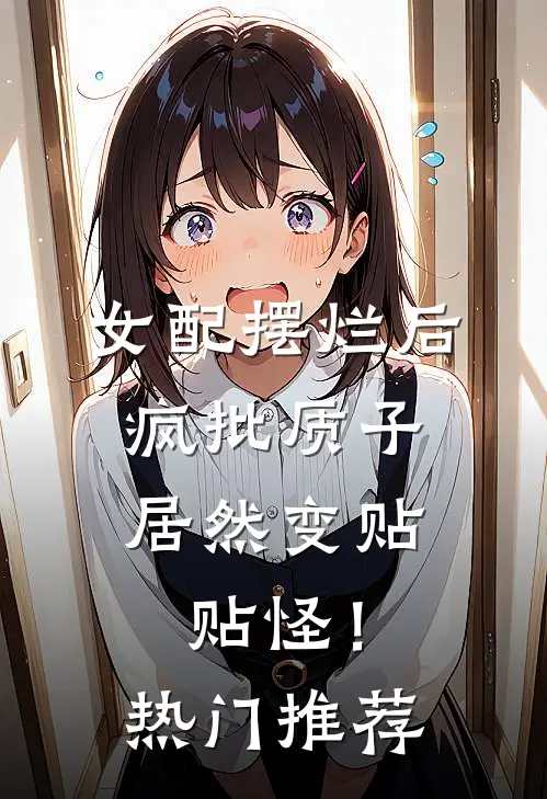 女配摆烂后，疯批质子居然变贴贴怪！热门推荐