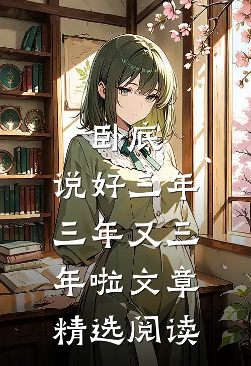 卧底：说好三年，三年又三年啦文章精选阅读