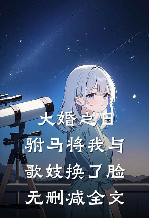 大婚之日，驸马将我与歌妓换了脸无删减全文