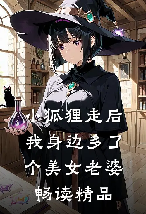 小狐狸走后，我身边多了个美女老婆畅读精品