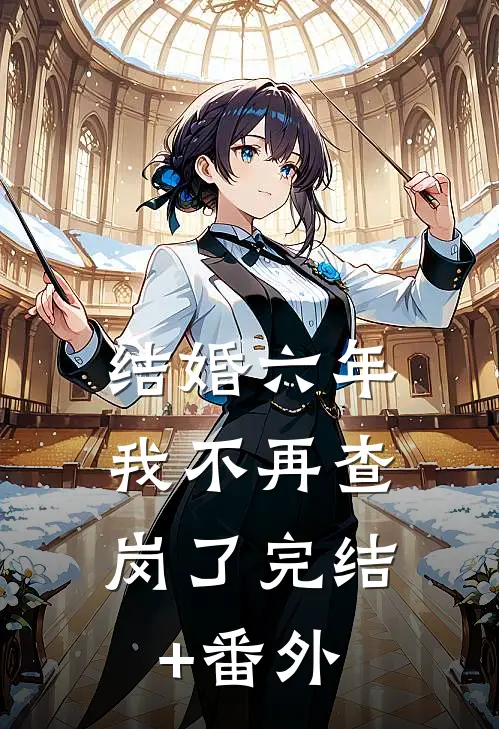 结婚六年，我不再查岗了完结+番外