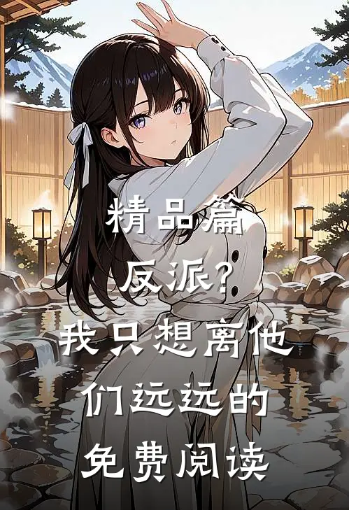精品篇反派?我只想离他们远远的免费阅读