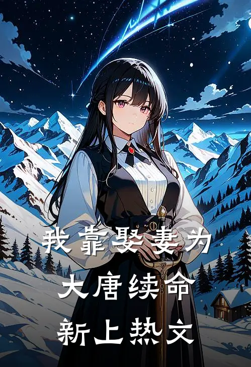 我靠娶妻为大唐续命新上热文