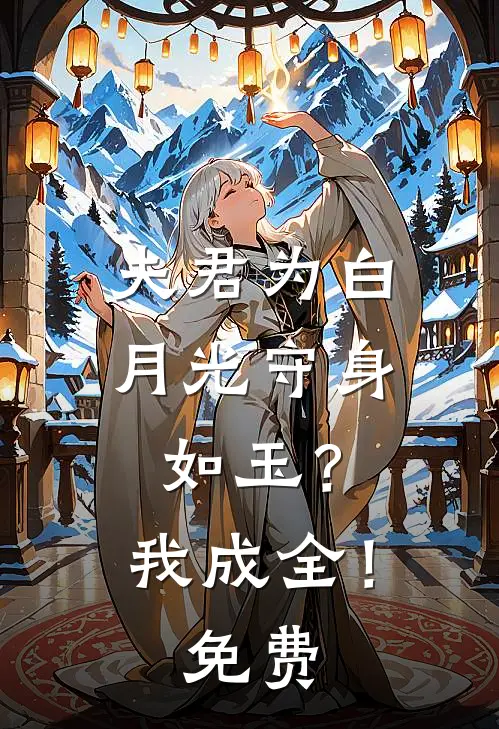 夫君为白月光守身如玉？我成全！免费