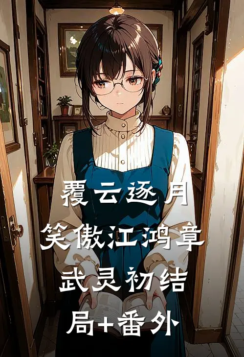 覆云逐月，笑傲江鸿章武灵初结局+番外