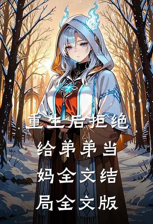重生后拒绝给弟弟当妈全文结局全文版