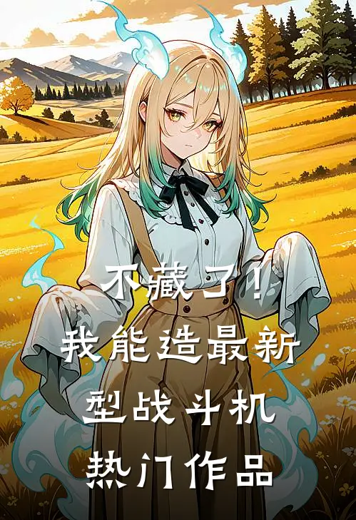 不藏了！我能造最新型战斗机热门作品