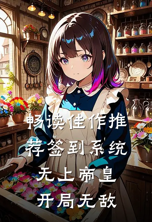 畅读佳作推荐签到系统：无上帝皇，开局无敌