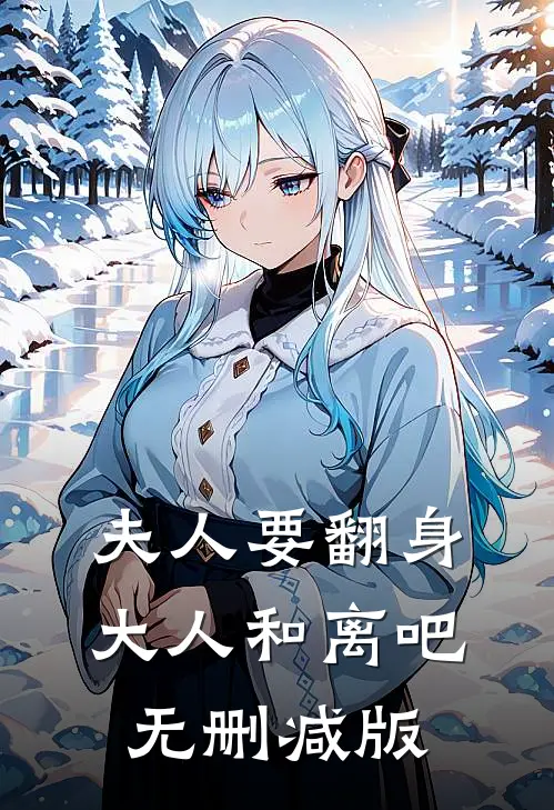 夫人要翻身：大人和离吧无删减版