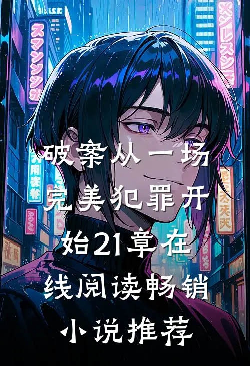 破案从一场完美犯罪开始21章在线阅读畅销小说推荐